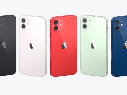 El iPhone 12 tendrá conectividad con la red 5G. ESPECIAL / Apple