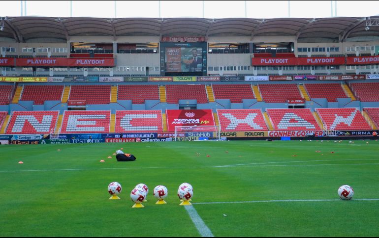 Una de las reglas para el regreso de espectadores será que el aforo no debe ser mayor al 50% de la capacidad. IMAGO7