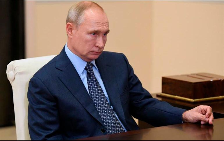 A través de un comunicado, el Kremlin expresó la esperanza de que Ankara aporte mayores contribuciones para solucionar el conflicto. EFE/ARCHIVO