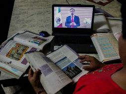 La CNDH advierte que la iniciativa de reforma contravienen los derechos humanos de la niñez, al afectar su derecho a la información en materia de salud sexual y reproductiva. NTX / ARCHIVO