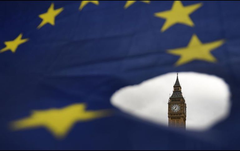 Cualquier acuerdo sobre las relaciones posbrexit debería ser sellado en octubre, para dar tiempo a ser ratificado antes del 31 de diciembre. EFE/ARCHIVO