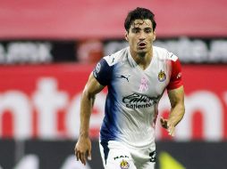 Briseño no dejó pasara la oportunidad de decir que en Atlas no lo trataron bien. IMAGO7 / ARCHIVO