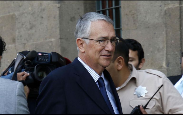 Ricardo Salinas Pliego se ha caracterizado en los últimos meses por ser muy activo en Twitter. NTX / ARCHIVO