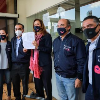 El TEPJF niega registro a partido de Felipe Calderón y Margarita Zavala