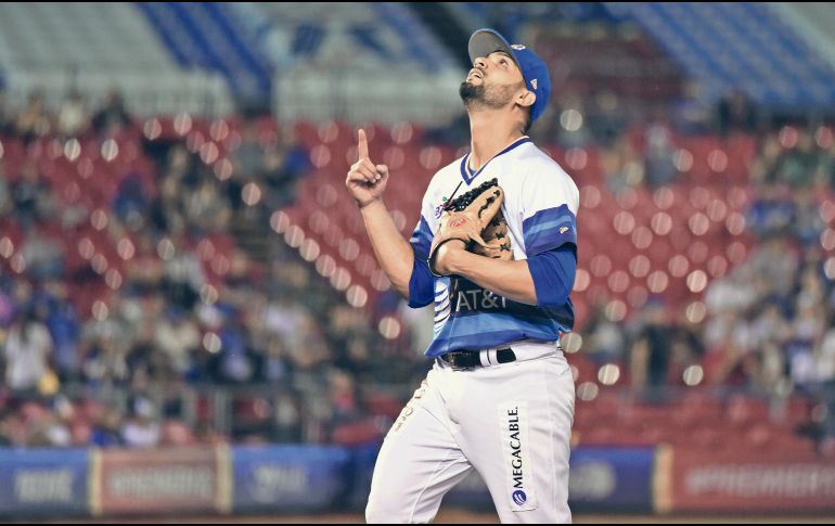 Elian Leyva. El lanzador cubano, uno de los tres extranjeros que tendrá Charros esta campaña, será el encargado de abrir el juego inaugural ante los Sultanes. IMAGO7