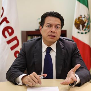 Porfirio Muñoz Ledo denuncia a Mario Delgado por mal uso de recursos públicos