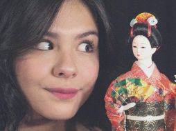 GALYA RUBIO. La actriz intepreta a “Sam” en la historia de “Mortales”. CORTESÍA