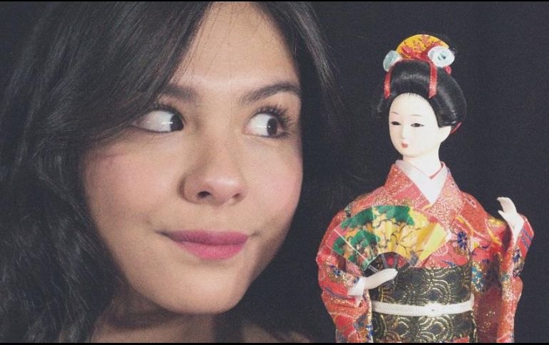 GALYA RUBIO. La actriz intepreta a “Sam” en la historia de “Mortales”. CORTESÍA