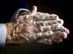 Se trata de un llamado para crear conciencia entre la población de que un poco de agua y jabón puede salvar muchas vidas. EFE / ARCHIVO