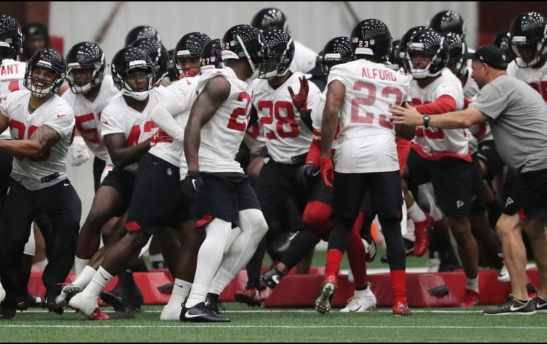 La organización se pone en una situación complicada, que pone en jaque su juego del domingo frente a los Vikings de Minnesota. AP / ARCHIVO