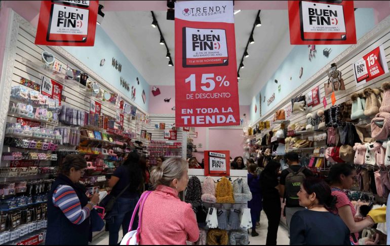 El programa de descuentos se llevará a cabo del 9 al 20 de noviembre. SUN /ARCHIVO