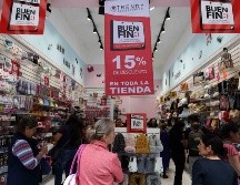 El programa de descuentos se llevará a cabo del 9 al 20 de noviembre. SUN /ARCHIVO