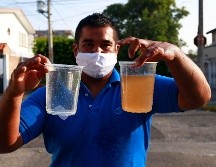 Señalan que la falta de capacidad técnica y la falta de plantas tratadoras son parte del problema de agua turbia. ESPECIAL/Siapa