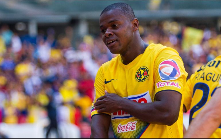 El atacante de 37 años regresaría al futbol mexicano donde ya vistió la playera del América y del Atlante hace algunos años.  Imago7 / ARCHIVO