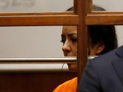 La sentencia contra Ocampo se sabrá el 22 de abril de 2021. AP/ARCHIVO