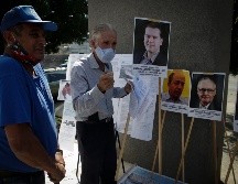 La denuncia se da luego de que los activistas vieron suspendida una reunión con la autoridad donde se tocaría el tema. EL INFORMADOR/F. Atilano