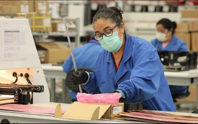 En el mes de septiembre, los 125 municipios de Jalisco sumaron 13 mil 338 nuevos empleos. ESPECIAL/ Secretaría de Desarrollo Económico