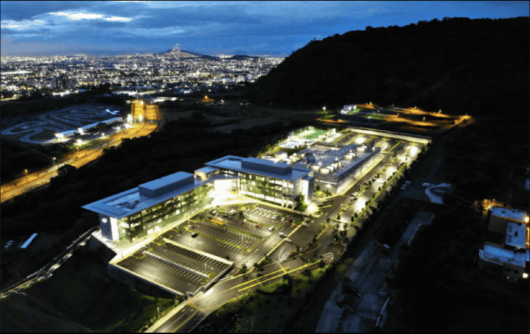 En estos 20 años, el Centro de Diseño y Validación creó más de mil inventos. ESPECIAL / Intel Gudalajara