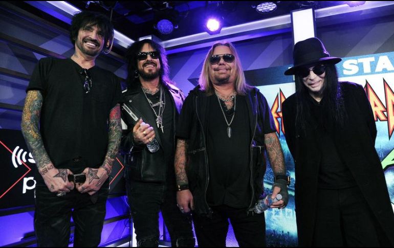 Tommy aseguró que extraña estar de gira, y más sabiendo que sus fechas se reagendaron hasta junio de 2021. AP/ARCHIVO