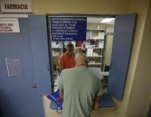 Nariz Roja trabaja en la recaudación de fondos para ayudar a los pacientes debido a que hay desabasto de medicinas. EL INFORMADOR/ARCHIVO