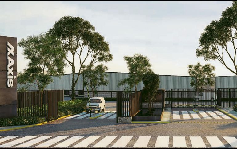 Axis construyó un espacio para albergar a inversionistas y empresas en crecimiento. ESPECIAL