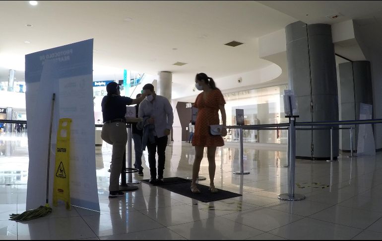 Con el obejetivo de crear confianza en el programa, en una primera etapa sólo podrán inscribirse agremiados de las cámaras empresariales. EL INFORMADOR/Archivo