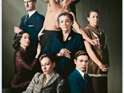 Isaac Hernández, el objeto de deseo en “Alguien tiene que morir”