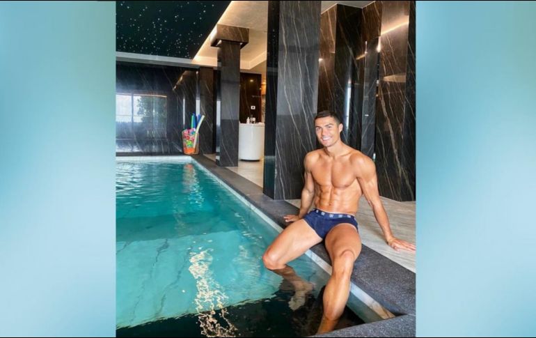 El delantero luso comenta que, 