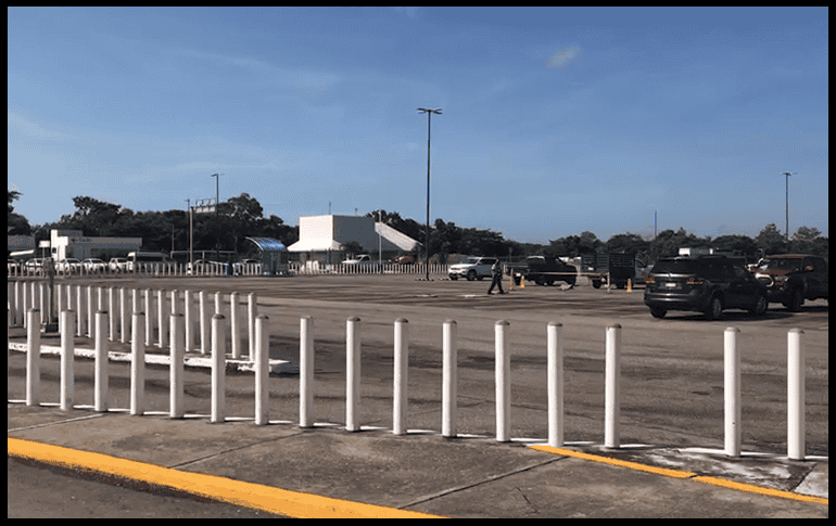 Medios locales informan que se trata de una aeronave de la Secretaría de Marina (Semar). TWITTER/ @xevtfm