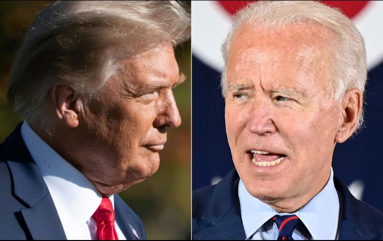 El mandatario estadounidense dice que 