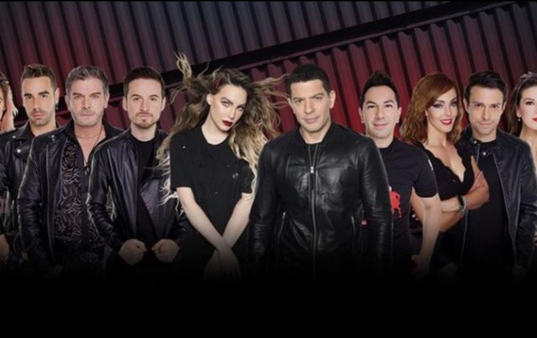 ”Hoy no me puedo levantar” es protagonizada por Belinda y Yahir. TWITTER / @HNMPL_MX