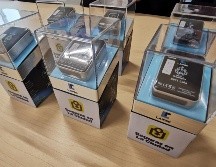 Se destinó la cantidad de 665 mil 431 pesos para la compra de 631 dispositivos, por lo que piden una comparecencia del director de adquisiciones del municipio. ESPECIAL/ Gobierno de Guadalajara