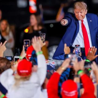 Elecciones USA 2020: Trump promete proteger a ancianos del coronavirus