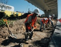 Los trabajos se realizarán en la lateral oriente en la avenida Juan Pablo II, entre el tramo entre la avenida Aurelio Ortega y la calle Industria. EL INFORMADOR/ARCHIVO