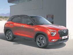 Durante un mes estará abierta la preventa de esta camioneta en México. ESPECIAL/Hyundai