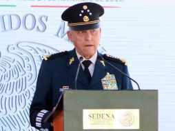 El general Cienfuegos permanecerá aprehendido sin derecho a fianza en el Centro de Detención Metropolitano de Los Ángeles. SUN