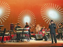 La Revolución de Emiliano Zapata alista su participación para el concierto de este domingo 18 de octubre. ESPECIAL