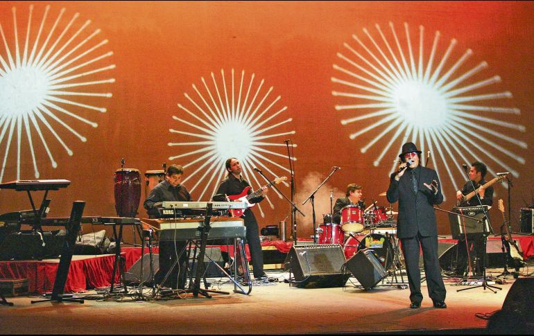 La Revolución de Emiliano Zapata alista su participación para el concierto de este domingo 18 de octubre. ESPECIAL