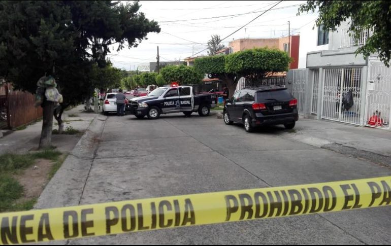 Los hechos suceden en en el fraccionamiento Lomas del Mirador, al cruce de la calle Monte Cervino Oeste con Monte Cervino Sur. ESPECIAL/ARCHIVO