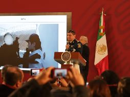 El ''culiacanazo'' fue la fallida captura del hijo del ''Chapo'' por parte de las fuerzas de seguridad, que se vieron superadas por la violencia que el Cártel de Sinaloa sembró durante varias horas. NTX / ARCHIVO