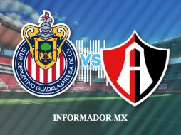 Minuto a minuto: Chivas vs Atlas - Clásico Tapatío