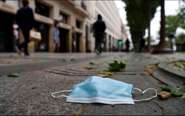 La multitudinaria celebración representaba un auténtico foco de contagio. EFE/ARCHIVO