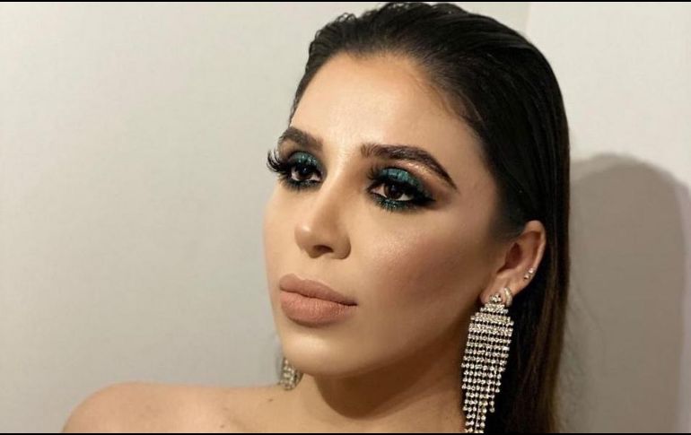 A pesar de que la también modelo casi no sube fotos a su cuenta, tiene miles de seguidores. INSTAGRAM/therealemmacoronel