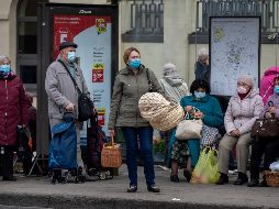 Los casos de Coronavirus en el mundo ya rondan los 40 millones. AP