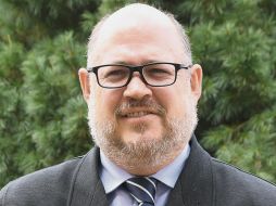 Iniciativa. Raphael de la Madrid, director general de Promoción y Festivales Culturales. CORTESÍA