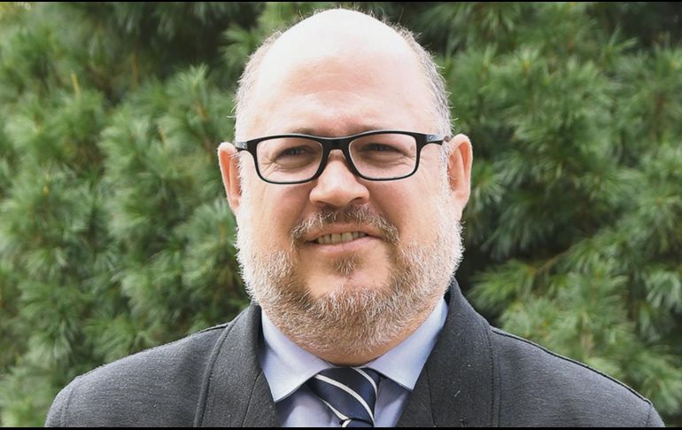 Iniciativa. Raphael de la Madrid, director general de Promoción y Festivales Culturales. CORTESÍA