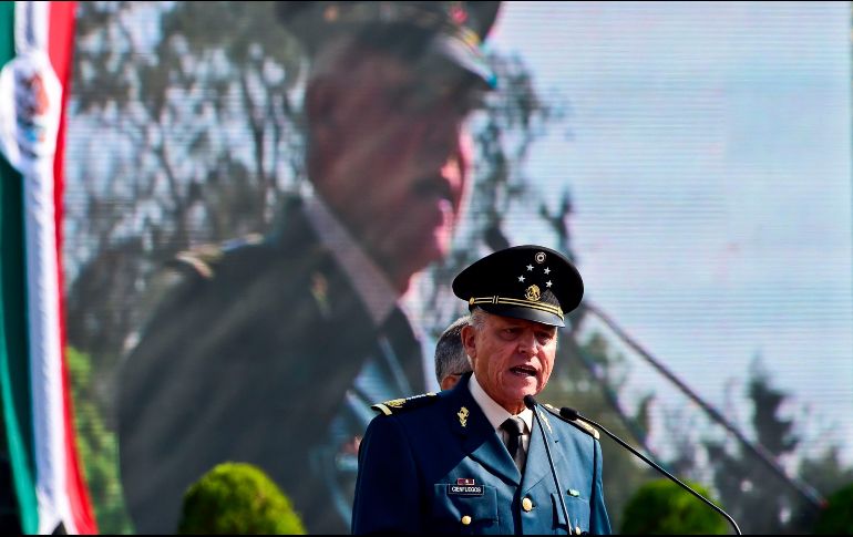 Autoridades estadounidenses acusan a Cienfuegos de haber recibido sobornos para que no hubiera operaciones militares en contra del cártel del 