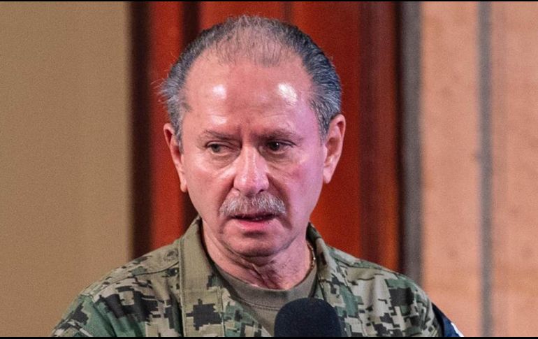 Rafael Ojeda Durán dijo que se encuentra asintomático. SUN/ARCHIVO