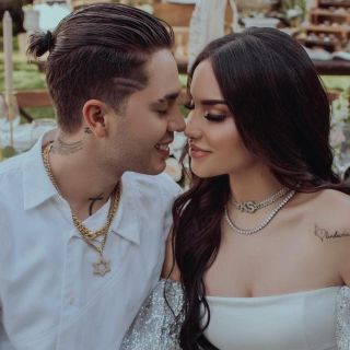 Juan de Dios Pantoja y Kimberly Loaiza responden a críticas por boda