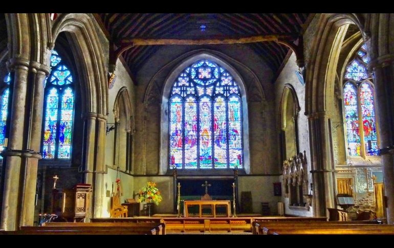 La Iglesia de Inglaterra es accionista de Hipgnosis. GETTY IMAGES